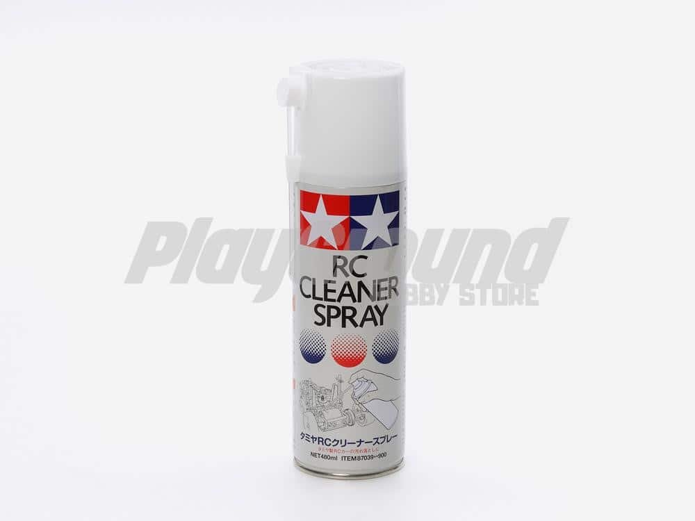 05447434-497D-4426-B44B-9C481B7B1986-1.jpeg Tamiya 87039 R/C Cleaner Spray - Image 1