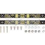 Tamiya 95123 HG Carbon Reinforcing Plate for 13/19mm Roller (1.5mm) J-Cup 2019