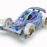 Tamiya 95570 Mini 4wd Penguin Racer (VZ Chassis)