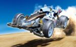 Tamiya 18641 1/32 Mini 4WD Shooting Proud Star (MA Chassis) - Image 2