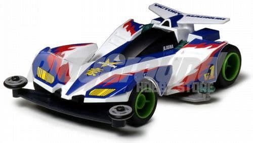 0C3B77DE-DB82-49D2-9A64-A3C21069BC73-1.jpeg Tamiya 19406 1/32 Mini 4WD Victory Magnum (Super 1 Chassis) - Image 1