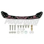 TAMIYA 92421 1/32 MINI 4WD HG CARBON FULLY COWLED 25TH ANNIVERSARY KOREA (1.5MM)