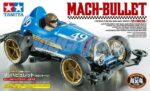 Tamiya 18091 1/32 Mini 4WD Mach-Bullet (VS Chassis) - Image 2