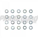 Tamiya 10307 1/32 Mini 4WD 2mm Spring Washer (20 Pcs)