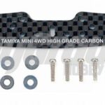 Tamiya 95258 HG Carbon Multi Roller Setting Stay (3mm)