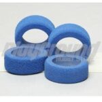 Tamiya 15117 1/32 Mini 4WD Parts Reston Sponge Tires (Blue)