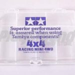 Tamiya 15163 Mini 4WD Parts Case