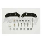 Tamiya 15357 Mini 4WD FRP Side Extension Roller Mount