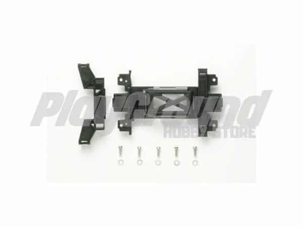 15363_1-600x450-1-1.jpg Tamiya 15363 Enhanced gear cover for Mini 4WD PRO MS chassis - Image 1