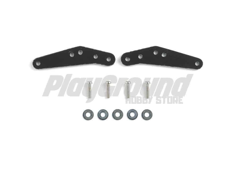 15372-1.jpg Tamiya 15372 1/32 Mini 4WD FRP Support Plate Set - Image 1