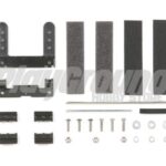 TAMIYA 15399 1/32 MINI 4WD MS CHASSIS BRAKE PARTS SET