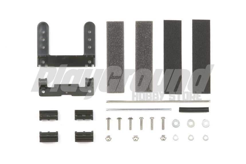 15399-1.jpg TAMIYA 15399 1/32 MINI 4WD MS CHASSIS BRAKE PARTS SET - Image 1