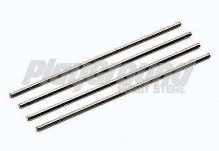 15417_1-1.jpg TAMIYA 15417 1/32 MINI 4WD 72mm REINFORCED SHAFTS (BLACK, 4PCS.) - Image 1