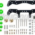 TAMIYA 15450 1/32 MINI 4WD BASIC TUNE-UP PARTS SET for AR CHASSIS