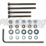 TAMIYA 15454 1/32 MINI 4WD φ2mm CAP SCREW SET (25mm, 30mm)