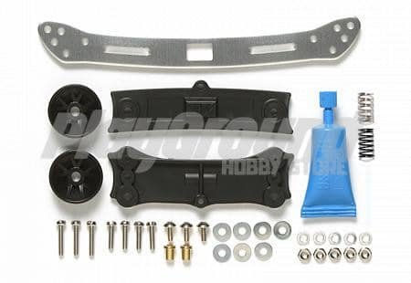 15467-1.jpg TAMIYA 15467 1/32 MINI 4WD WIDE REAR SLIDING DAMPER - Image 1