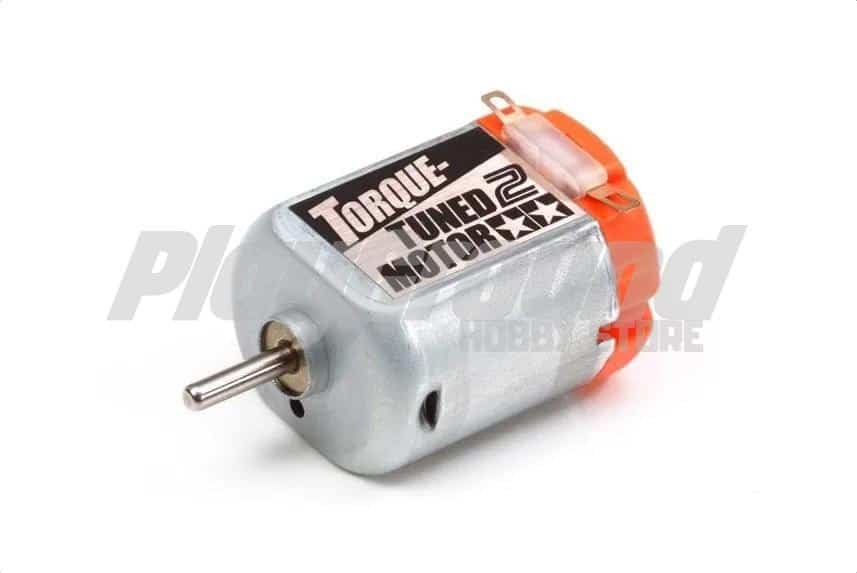 15484_01-1.jpg TAMIYA 15484 1/32 MINI 4WD TORQUE TUNED 2 MOTOR - Image 1