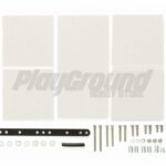 TAMIYA 15492 1/32 MINI 4WD BRAKE SPONGE SET (1/2/3mm WHITE) by