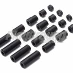 TAMIYA 15506 1/32 MINI 4WD LIGHTWEIGHT PLASTIC SPACER SET