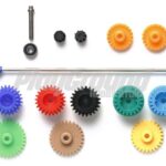 TAMIYA 15516 1/32 MINI 4WD SETTING GEAR SET (for FM-A CHASSIS)