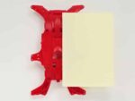 Tamiya 15533 Mini 4WD SKID-TAPE 80X120MM - Image 2