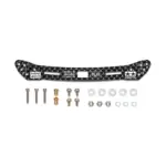 TAMIYA 15549 1/32 MINI 4WD HG CARBON WIDE REAR PLATE 2MM (SLIDING DAMPER)