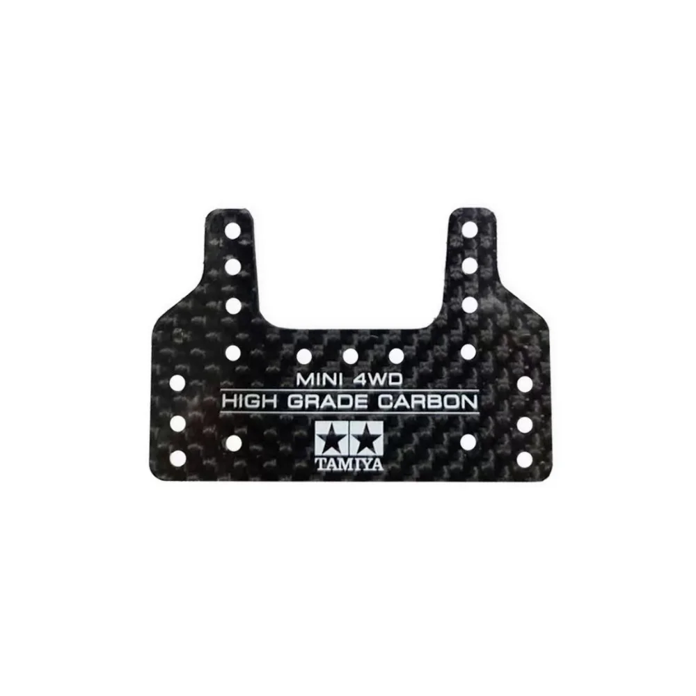 15550_01.webp TAMIYA 15550 1/32 MINI 4WD HG CARBON BRAKE STAY 1.5MM - Image 1