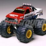 TAMIYA 17007 1/32 MINI 4WD NISSAN KING CAB JR.