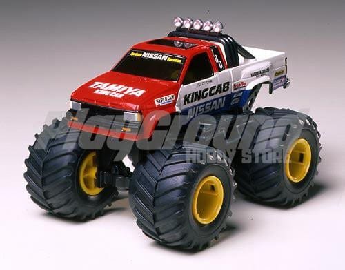 17007_1-1.jpg TAMIYA 17007 1/32 MINI 4WD NISSAN KING CAB JR. - Image 1