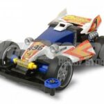Tamiya 18069 1/32 Mini 4WD Dash-1 Emperor Premium (Super-II Chassis)