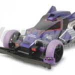 Tamiya 18074 1/32 Mini 4WD Dash-X1 Proto-Emperor Premium (Super II Chassis)