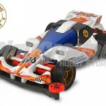 Tamiya 18075 1/32 Mini 4WD Dash-001 Great Emperor Premium (Super-II Chassis)