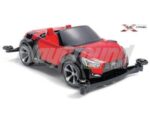 TAMIYA 18082 1/32 MINI 4WD DAIHATSU KOPEN XMZ (SUPER II CHASSIS)