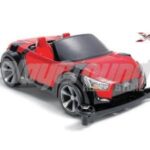 TAMIYA 18082 1/32 MINI 4WD DAIHATSU KOPEN XMZ (SUPER II CHASSIS)