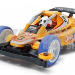 Tamiya 18084 1/32 Mini 4WD Panda Racer (Super II Chassis)