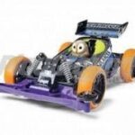 TAMIYA 18088 1/32 MINI 4WD OWL RACER (SUPER II CHASSIS)
