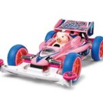 TAMIYA 18089 1/32 MINI 4WD PIG RACER (SUPER II CHASSIS)