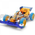 TAMIYA 18090 1/32 MINI 4WD CAT RACER (SUPER-II CHASSIS)