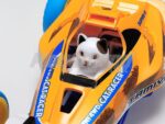 TAMIYA 18090 1/32 MINI 4WD CAT RACER (SUPER-II CHASSIS) - Image 5