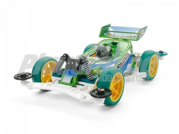 18093_1-1.jpg TAMIYA 18093 1/32 MINI 4WD KOALA RACER (VS CHASSIS) - Image 1