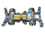 TAMIYA 18096 1/32 MINI 4WD DUAL RIDGE JR. (VZ CHASSIS) - Image 3