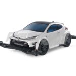 TAMIYA 18097 1/32 MINI 4WD TOYOTA GR YARIS (VZ CHASSIS)