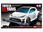 TAMIYA 18097 1/32 MINI 4WD TOYOTA GR YARIS (VZ CHASSIS) - Image 2