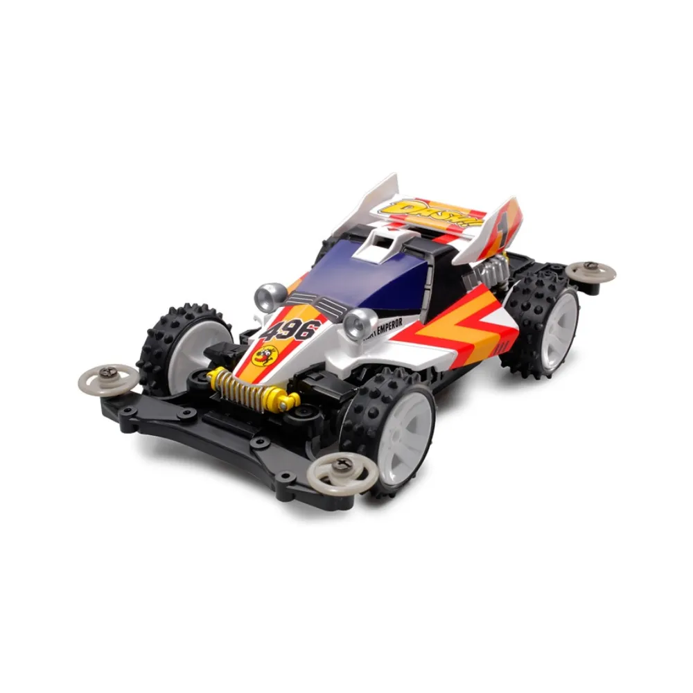 18625_01.webp TAMIYA 18625 1/32 MINI 4WD DASH-1 EMPEROR(MS CHASSIS) - Image 1