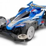 Tamiya 18626 1/32 Mini 4WD Avante Mk.III Azure (MS Chassis)