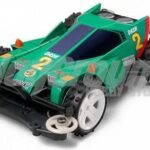 TAMIYA 18628 1/32 MINI 4WD DASH 2 BURNING SUN (MS Chassis)