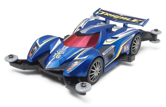 18638_1.jpg TAMIYA 18638 1/32 MINI 4WD TRIGALE (MA CHASSIS) - Image 1