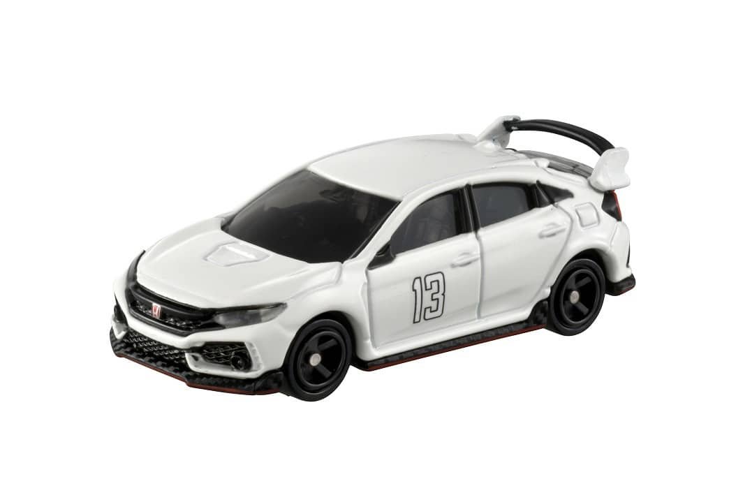 186441.jpeg DREAM TOMICA SP MF GHOST / Honda CIVIC TYPE R (186441) - Image 1
