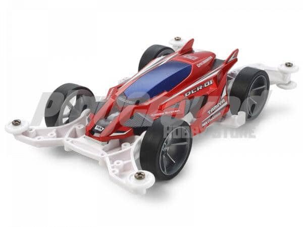 18646_1-600x450-1-1.jpg TAMIYA 18646 1/32 MINI 4WD DCR-01 (MA CHASSIS) - Image 1