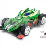 Tamiya 18649 1/32 Mini 4WD Cannon D Ball (MA Chassis)